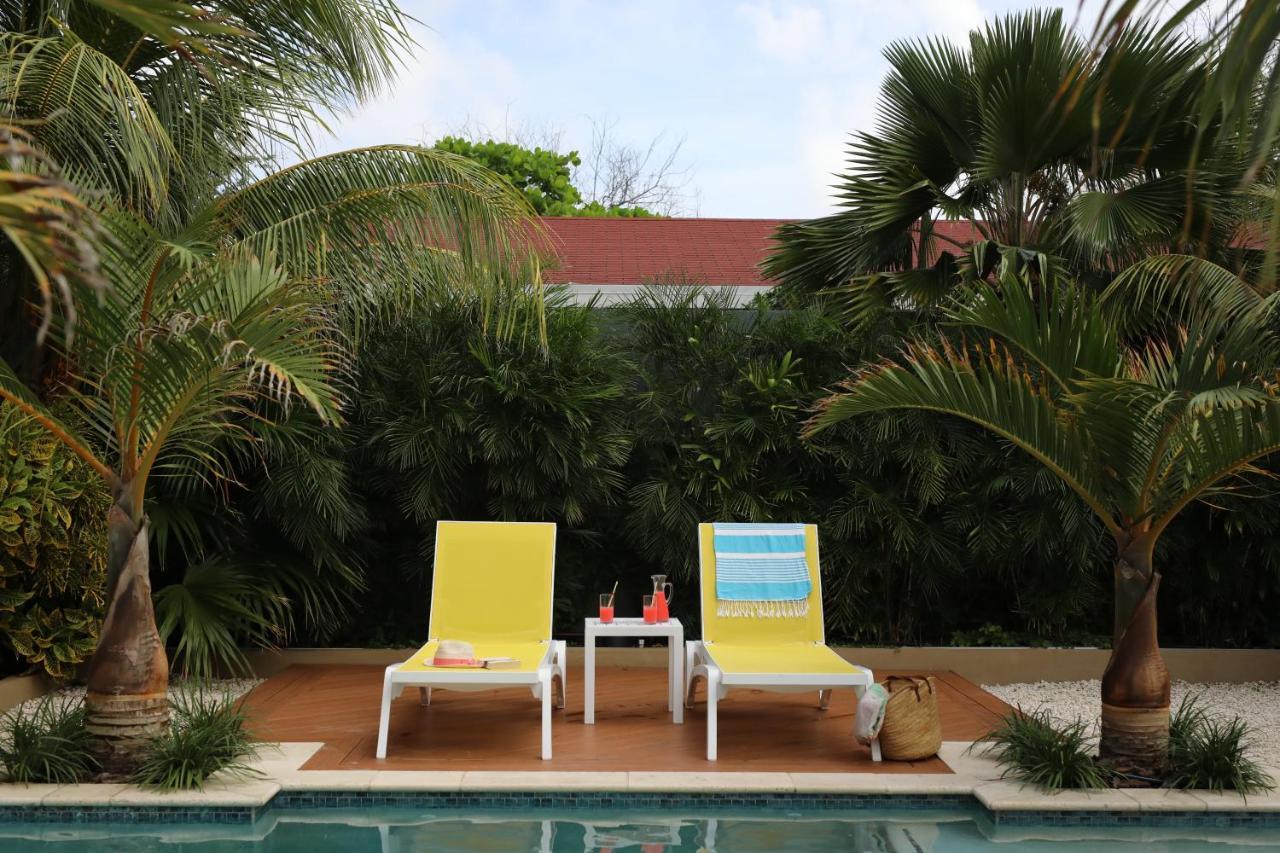 Bubali Bliss Studios Palm Beach Dış mekan fotoğraf