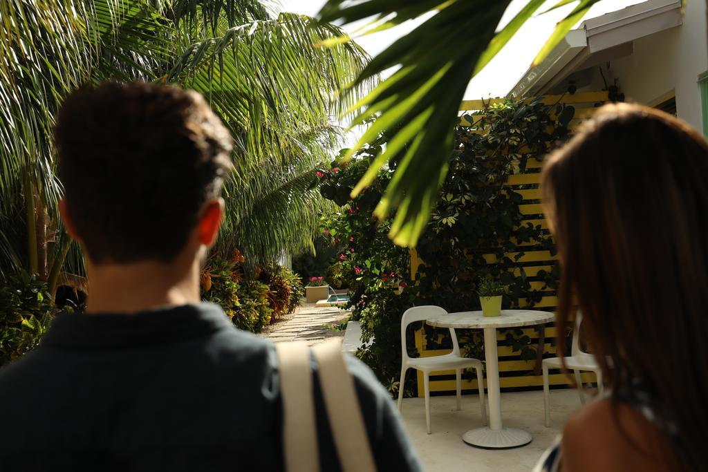 Bubali Bliss Studios Palm Beach Dış mekan fotoğraf