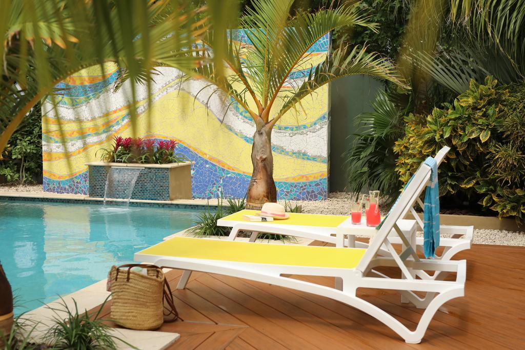 Bubali Bliss Studios Palm Beach Dış mekan fotoğraf