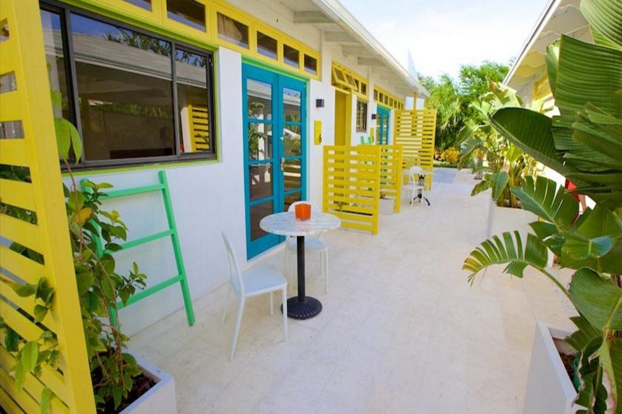 Bubali Bliss Studios Palm Beach Dış mekan fotoğraf
